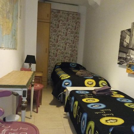 Habitacion Dos Camas Centro Gandía Dış mekan fotoğraf