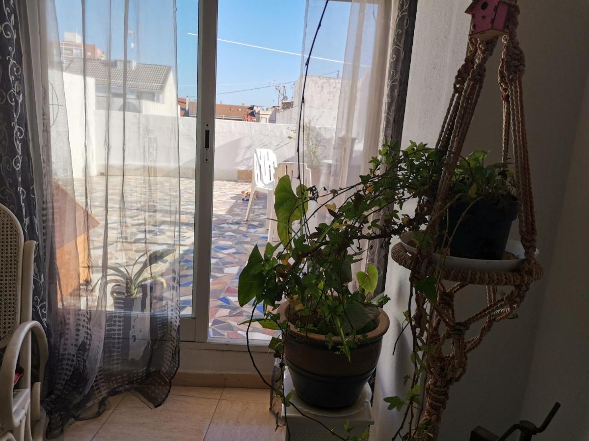 Habitacion Dos Camas Centro Gandía Dış mekan fotoğraf