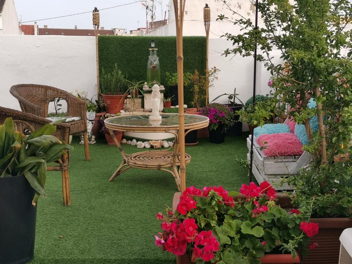 Habitacion Dos Camas Centro Gandía Dış mekan fotoğraf