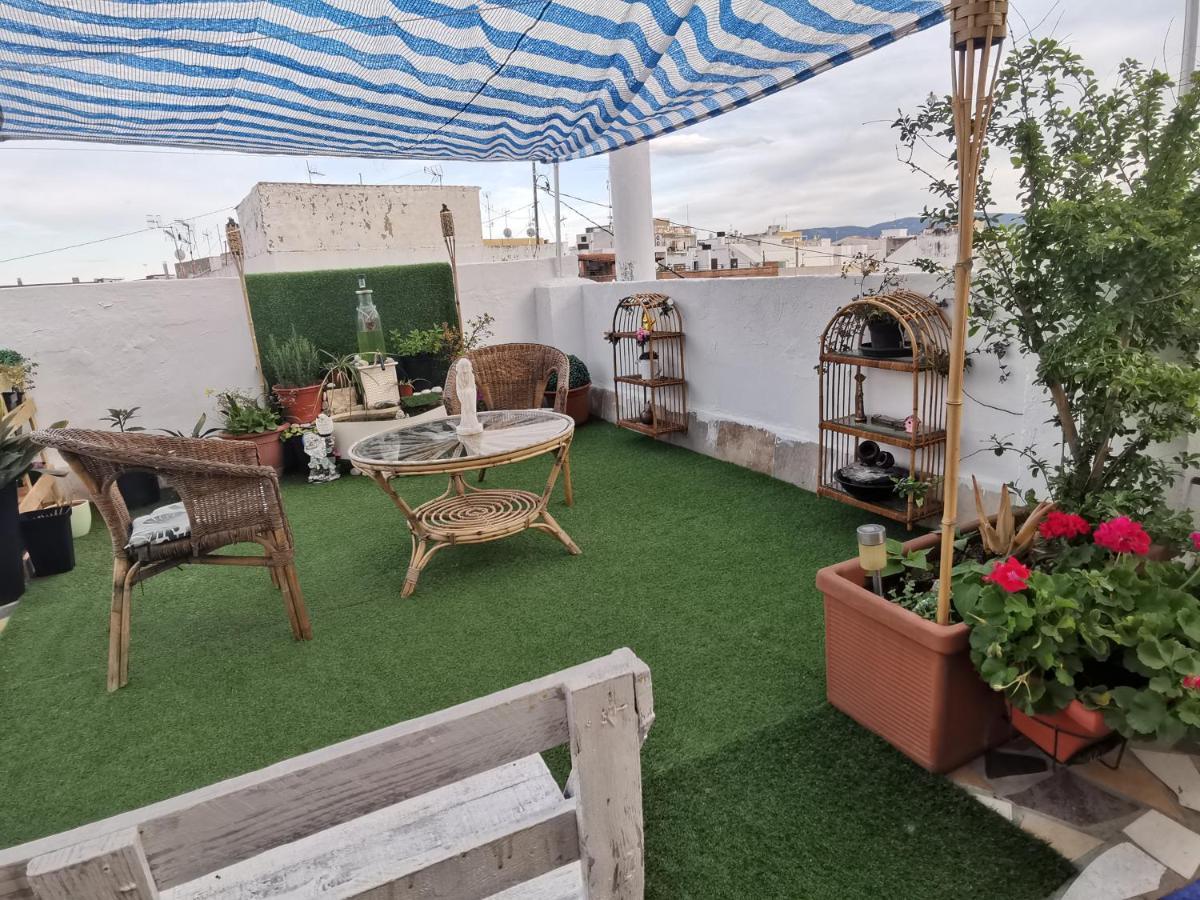 Habitacion Dos Camas Centro Gandía Dış mekan fotoğraf