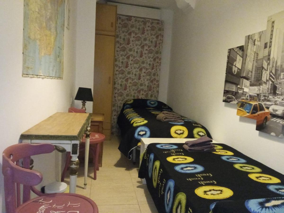 Habitacion Dos Camas Centro Gandía Dış mekan fotoğraf